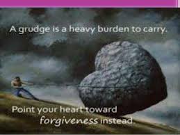 Call to forgiveness
